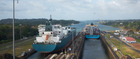 O Canal do Panamá e o comércio exterior